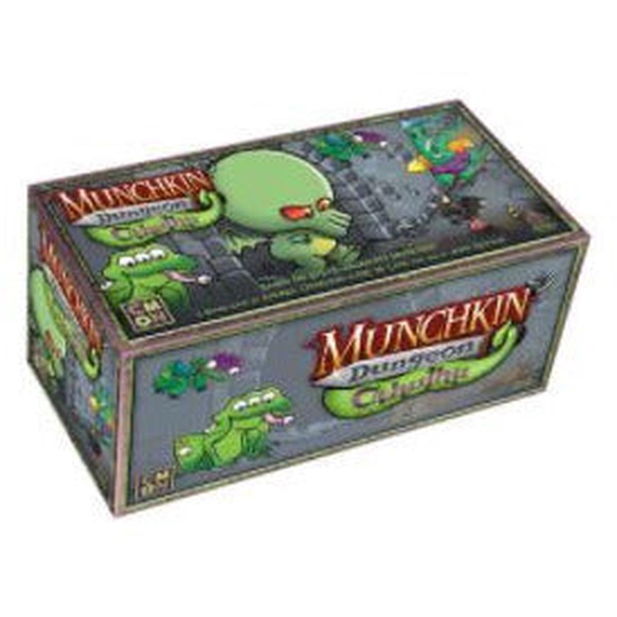 Munchkin Dungeon: Cthulhu