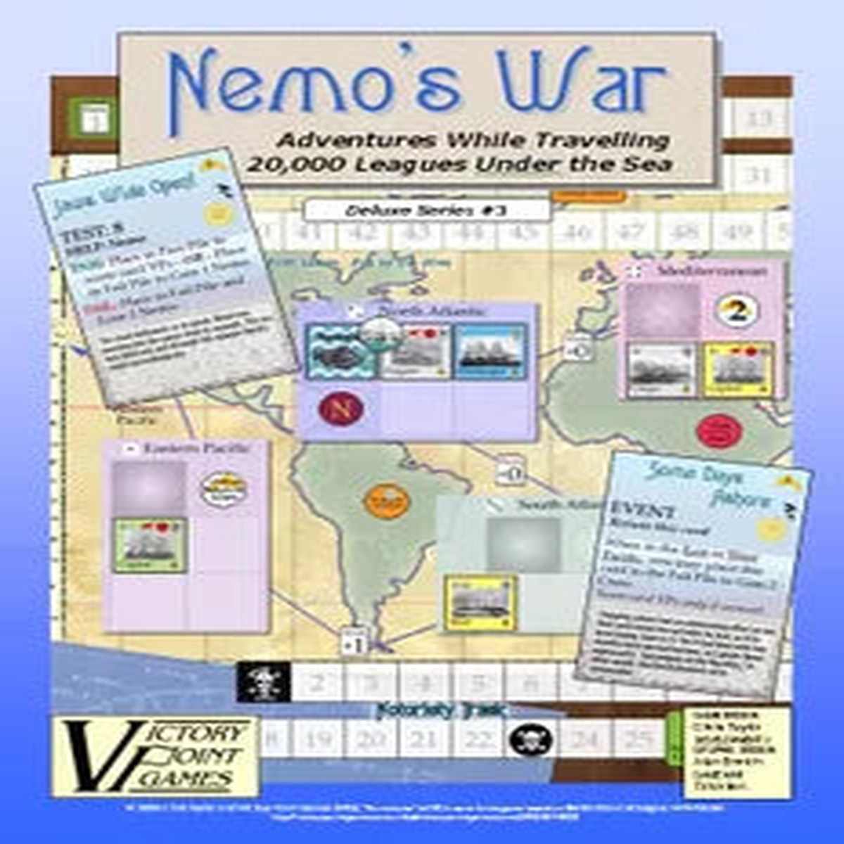 Nemos War