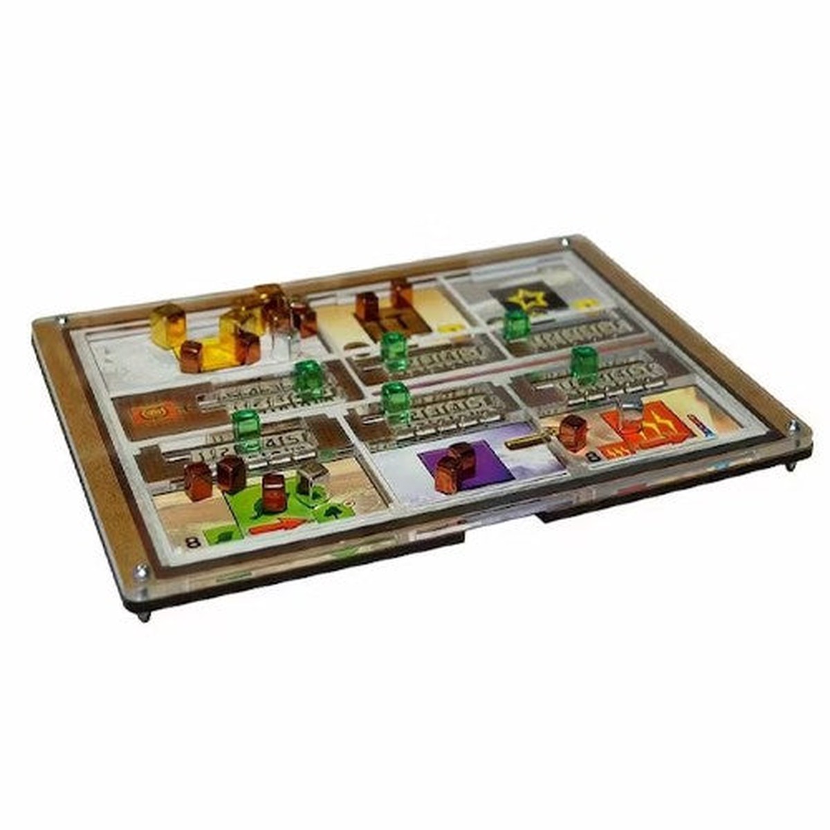 Organiser Terraforming mars – Eraptor