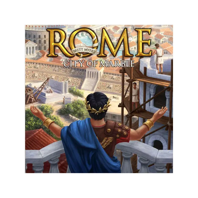 Rome: City Of Marble