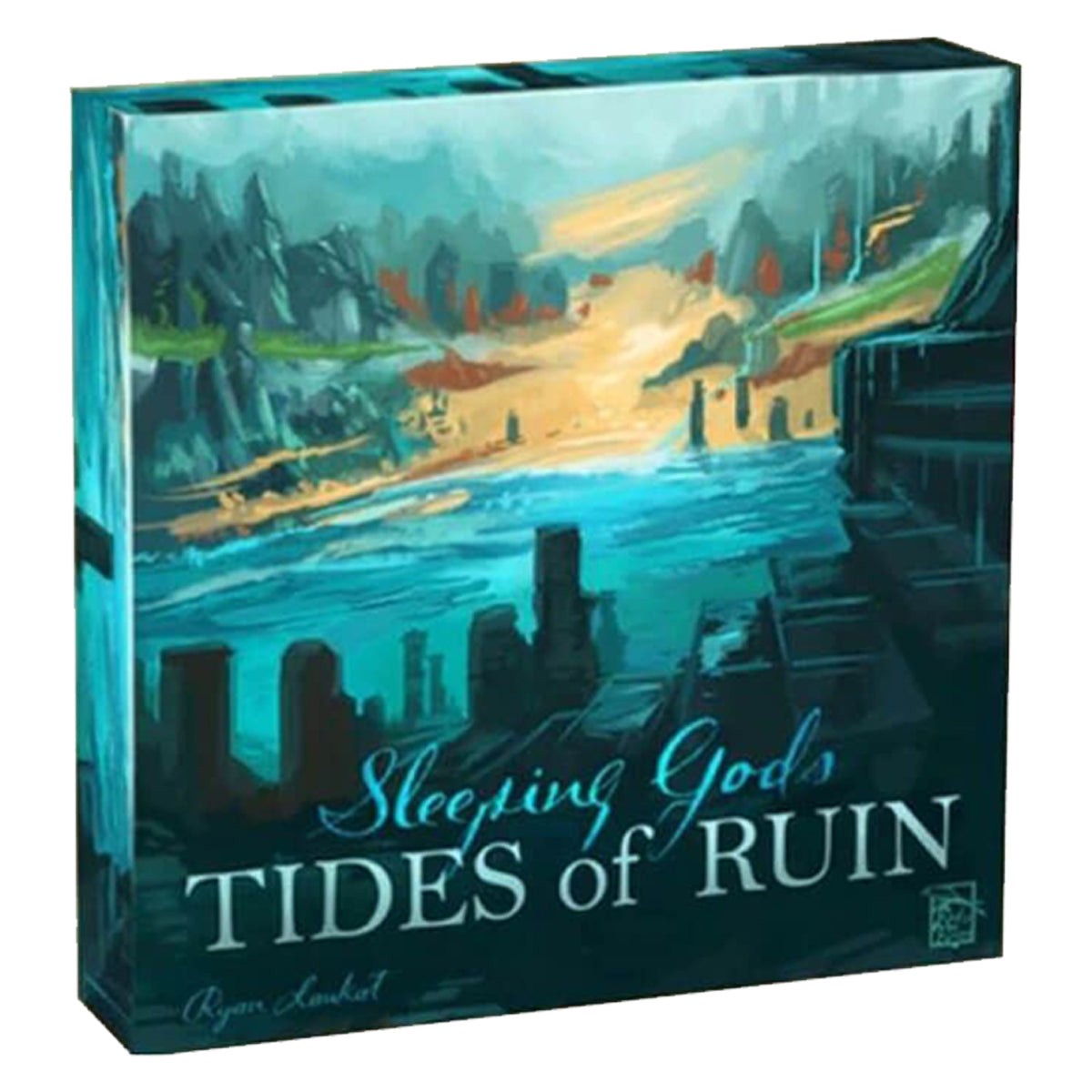 Sleeping Gods Tides of Ruin