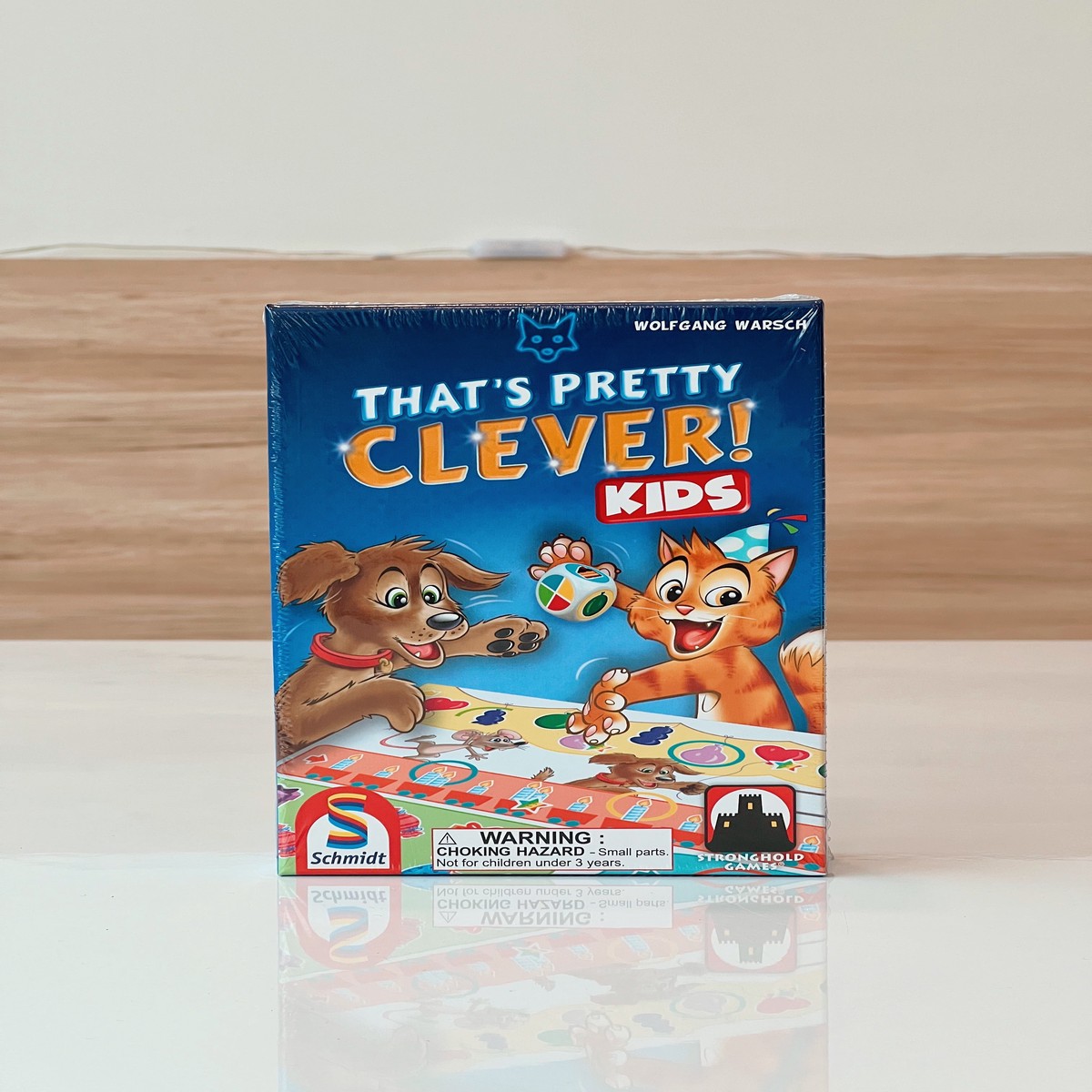 That’s Pretty Clever! Kids