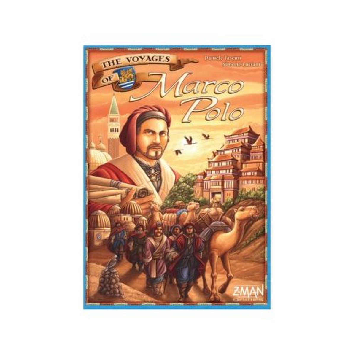 The Voyages of Marco Polo (2nd Edition)