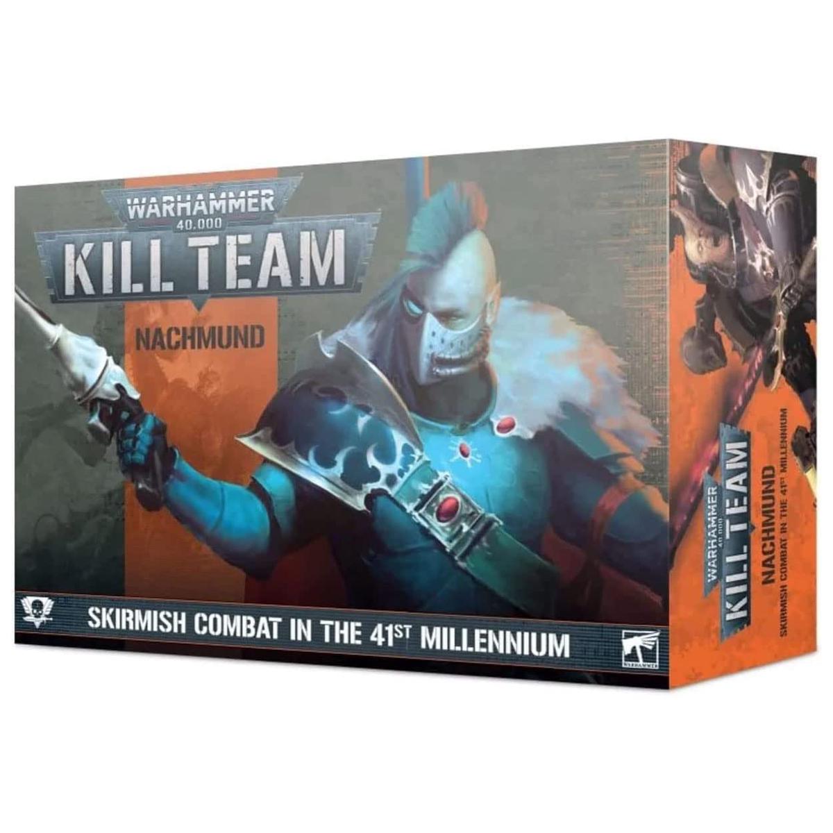 Warhammer 40 000: Kill Team Nachmund