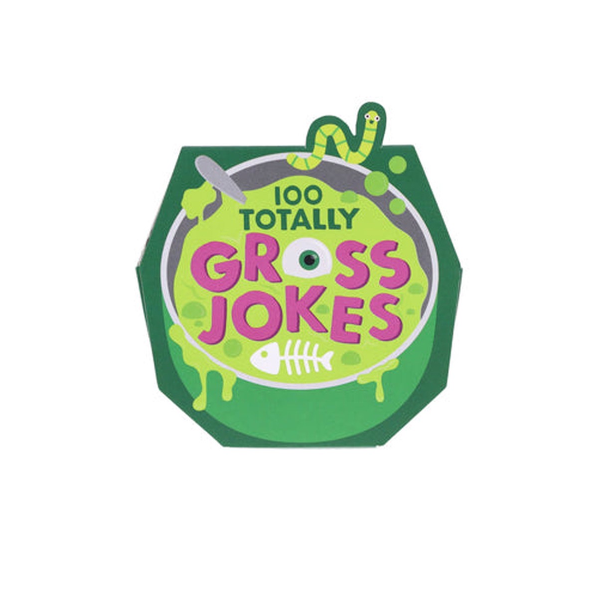 100 Totally Gross Jokes