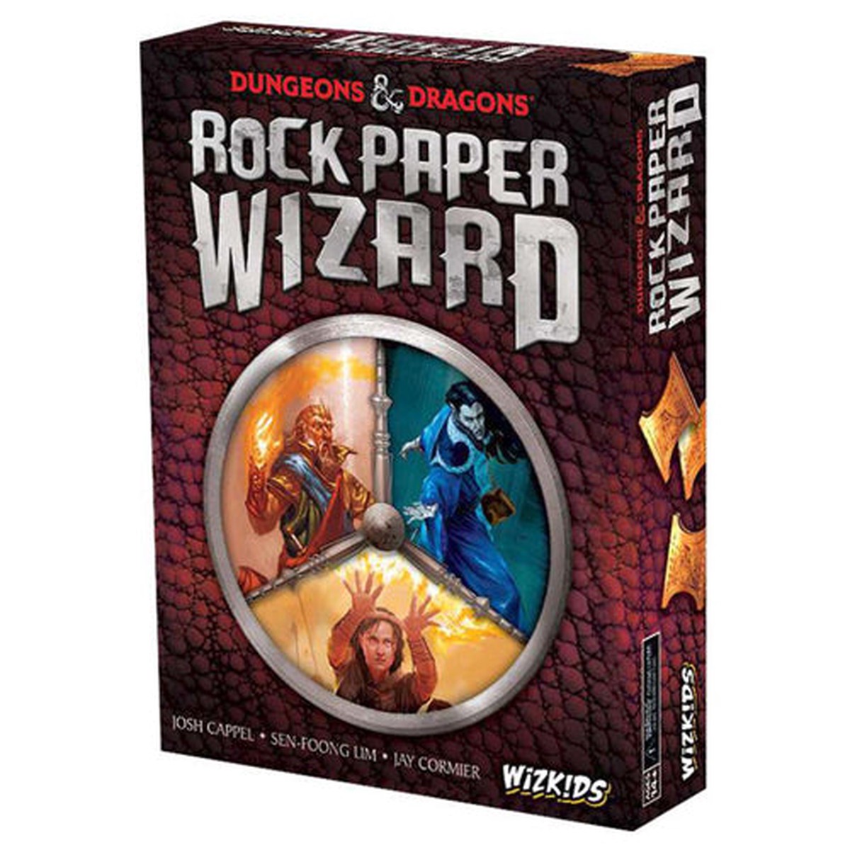 *A Grade* Dungeons & Dragons: Rock Paper Wizard