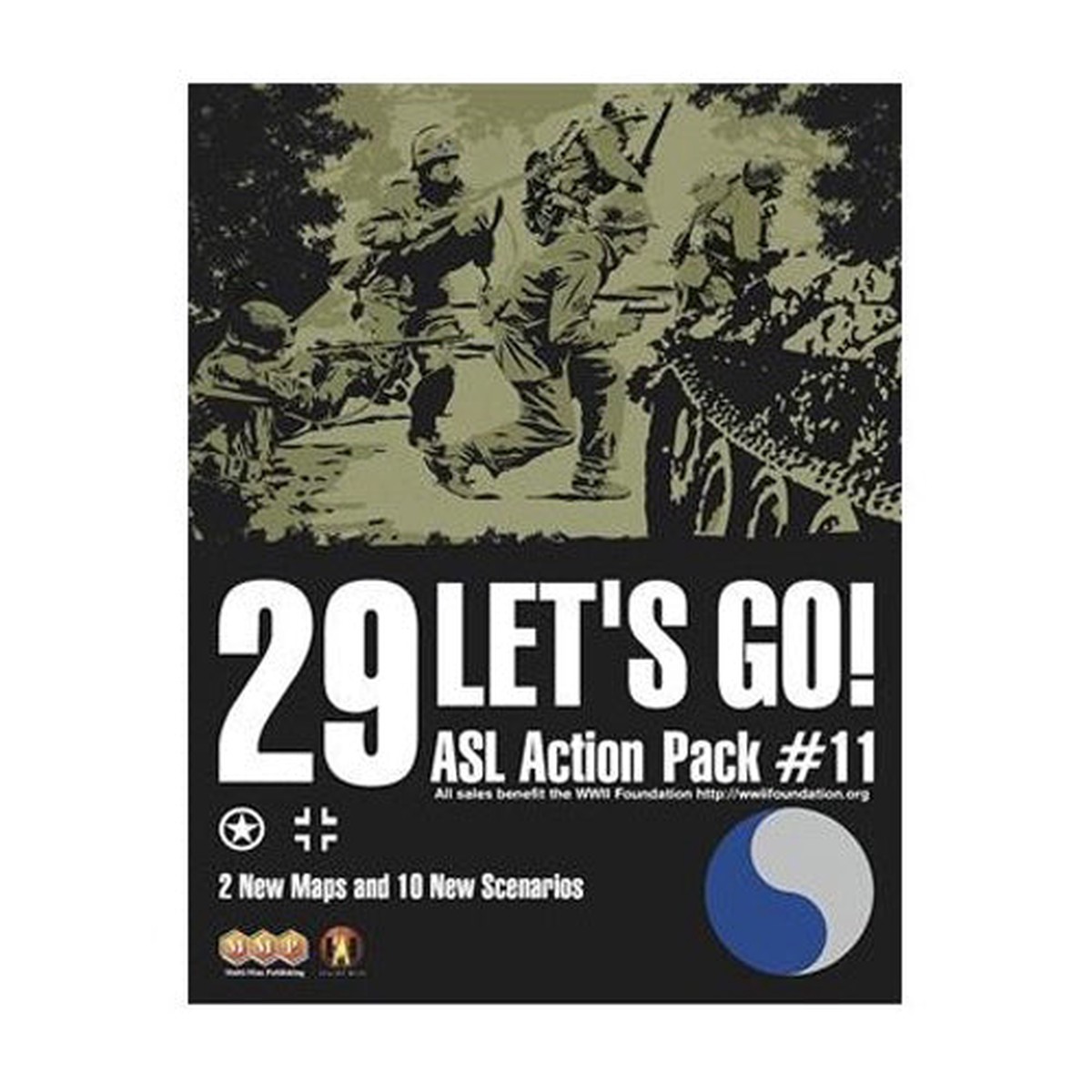 ASL Action Pack 11- Let’s Go!