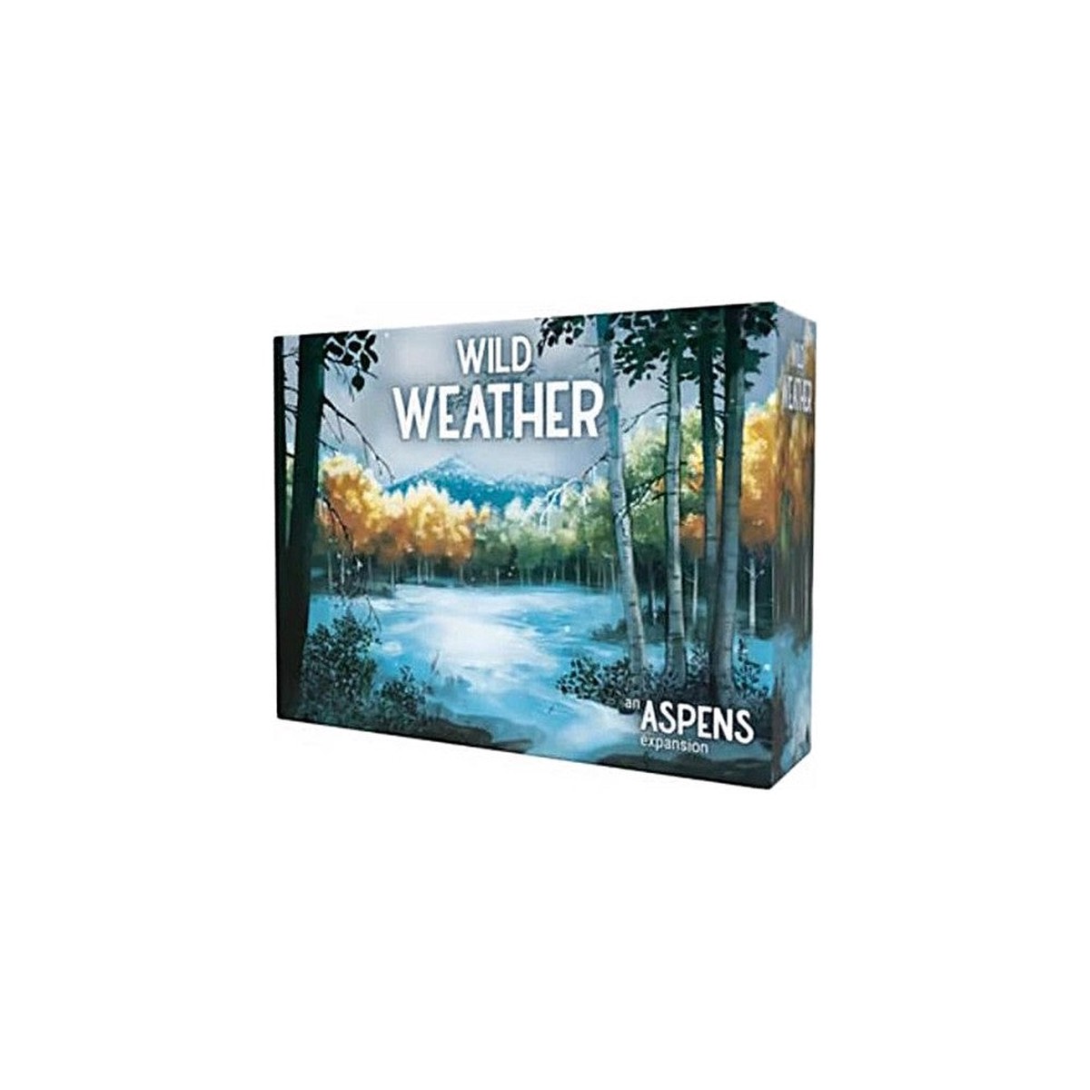 Aspens – Wild Weather