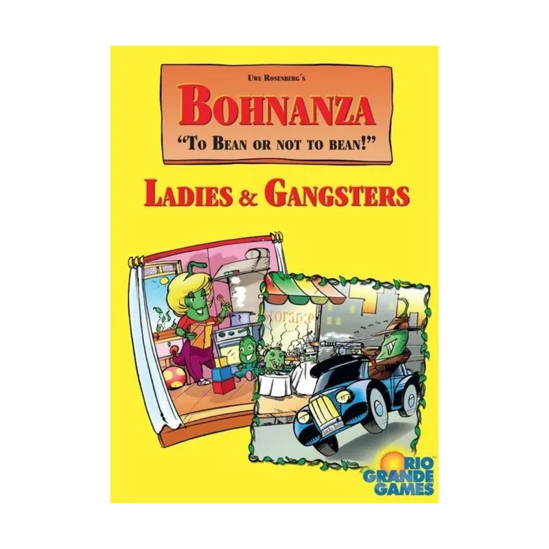 Bohnanza Ladies & Gangsters