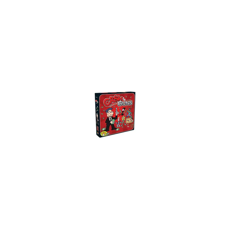 Cash n Guns (2nd Edition)