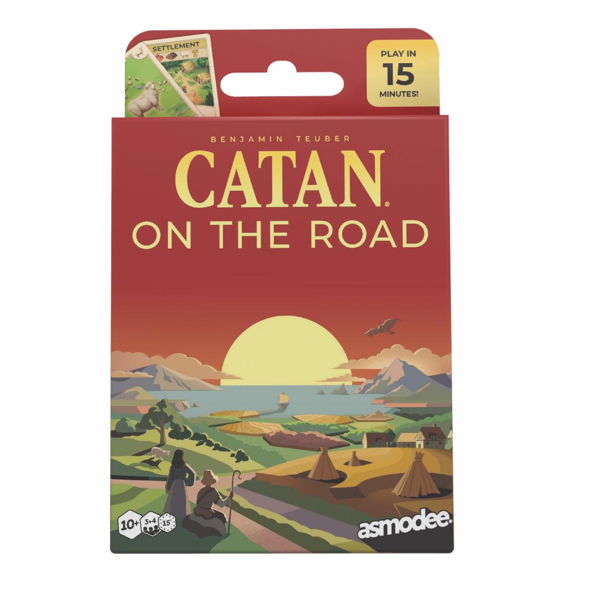 CATAN: On the Road