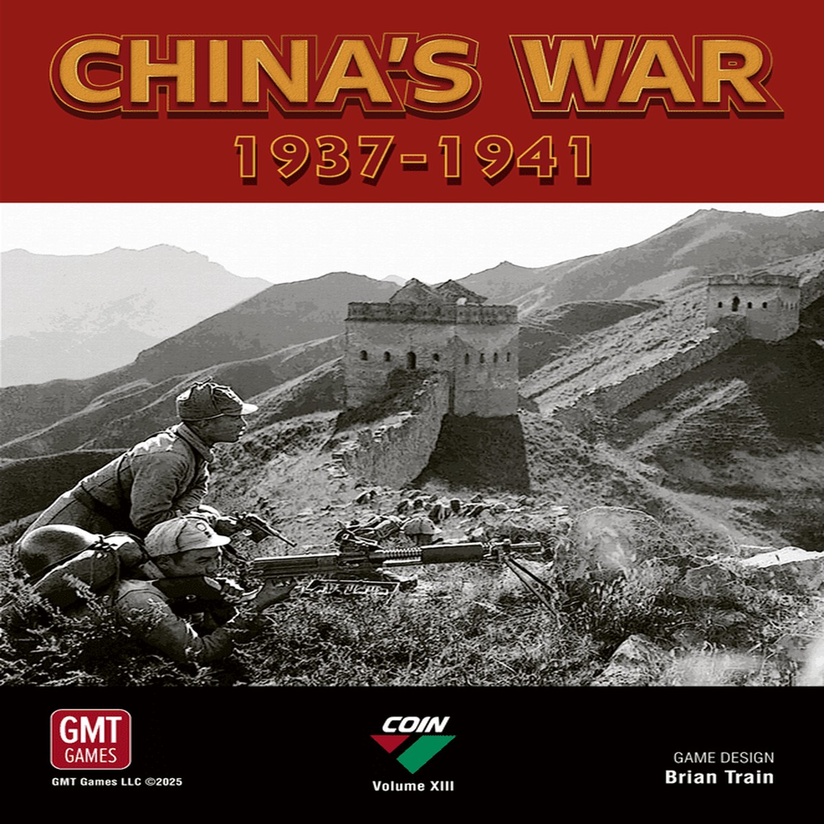 China’s War 1937-41