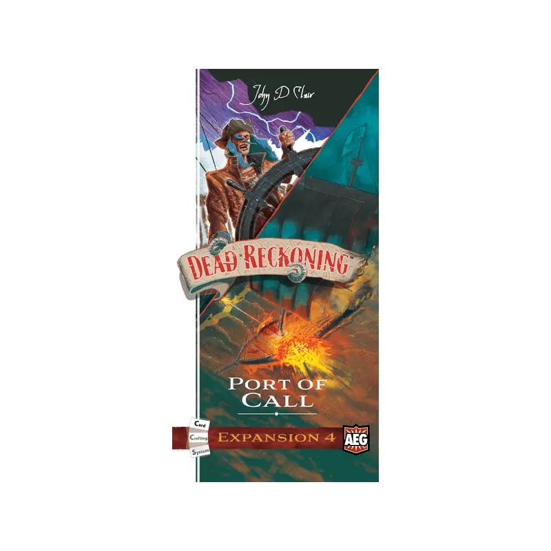 Dead Reckoning: Port of Call Expansion