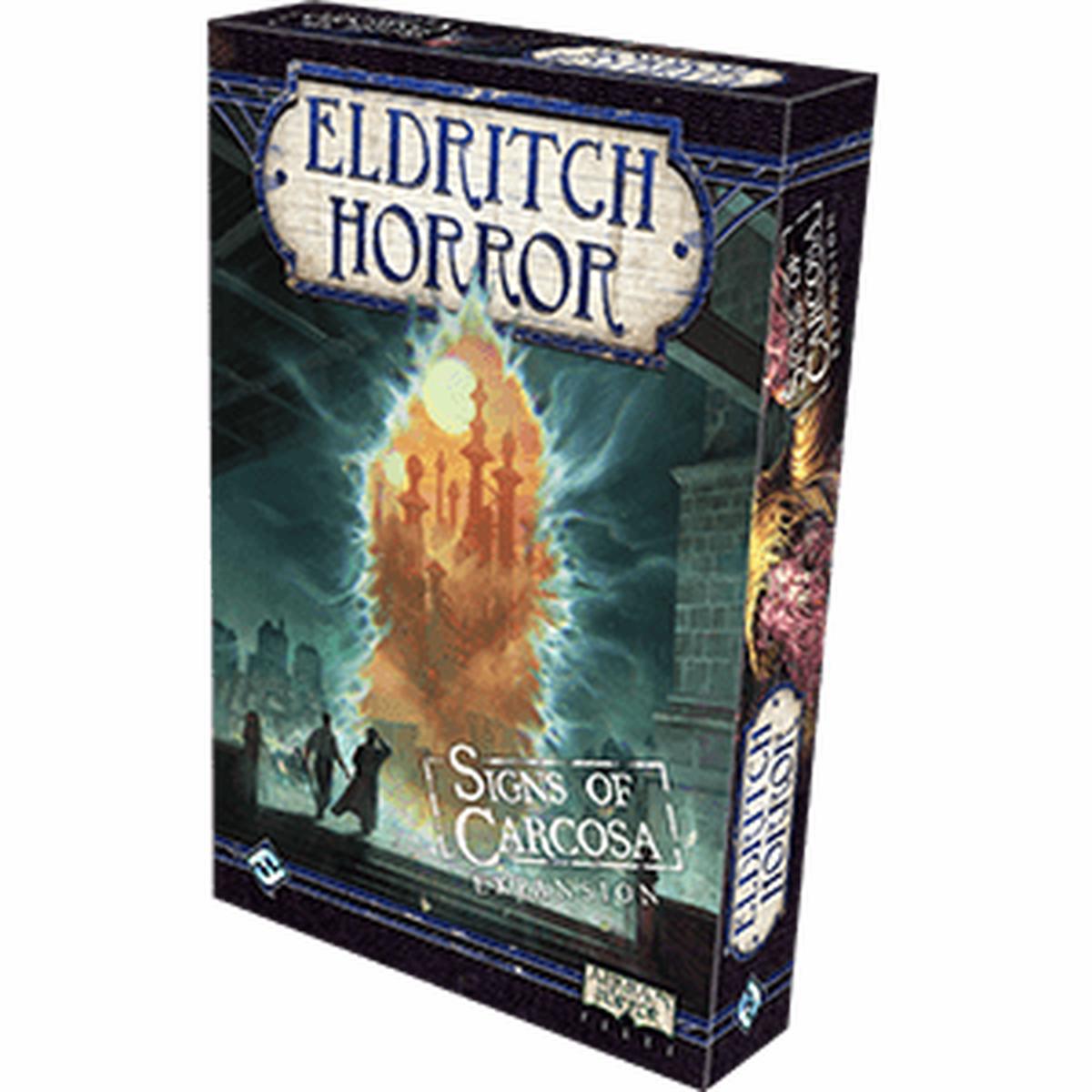 Eldritch Horror Signs Of Carcosa