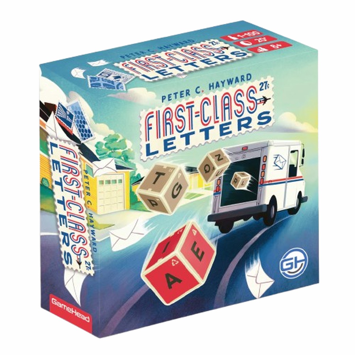 First Class Letters