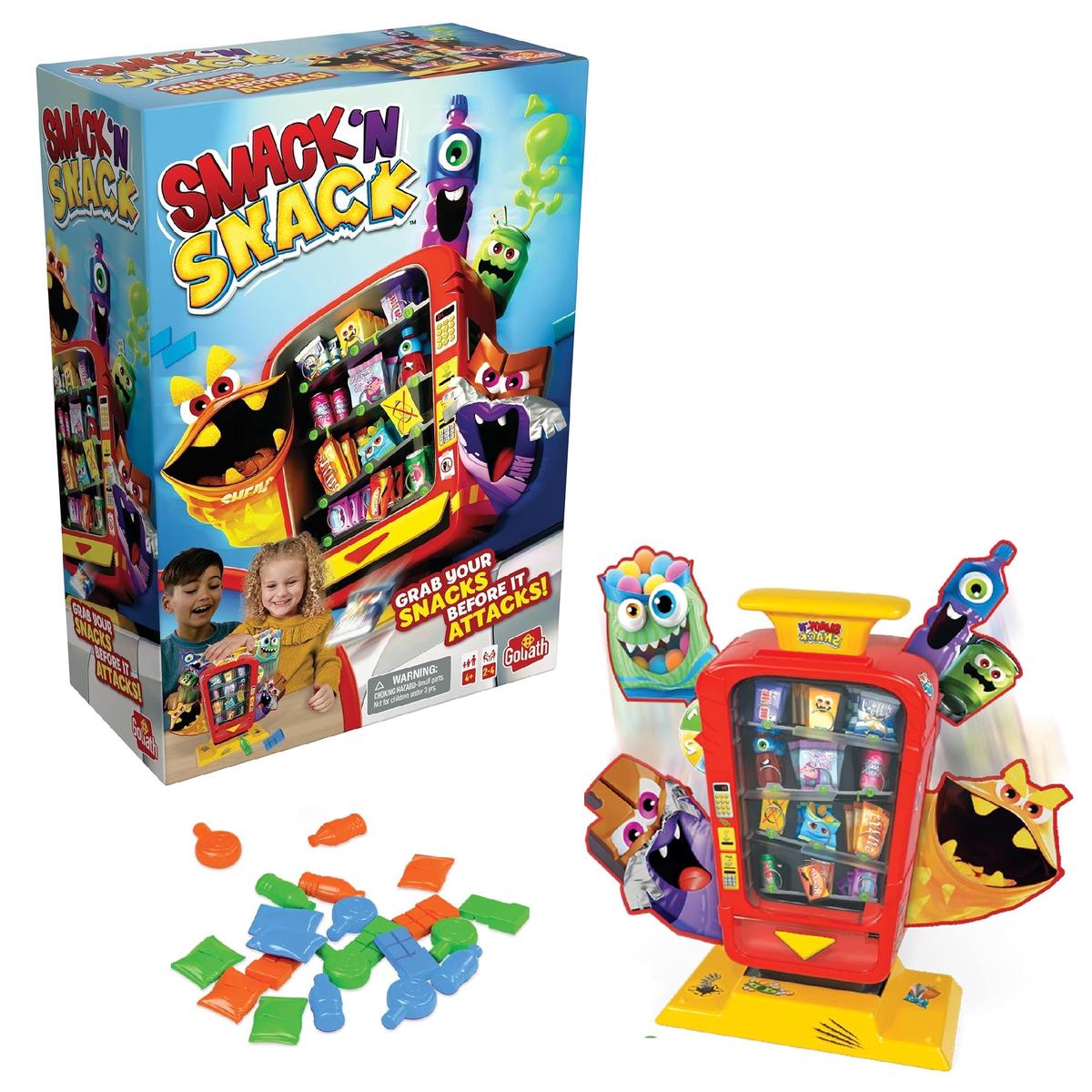Goliath Smack ‘N Snack Dexterity Active Game