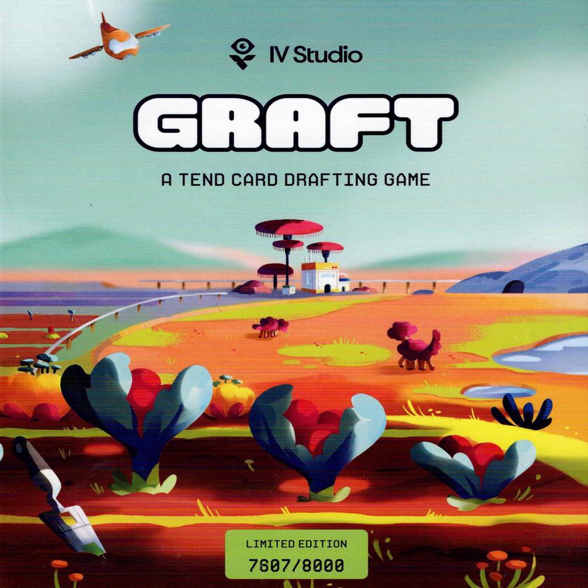 Graft (Limited Edition)