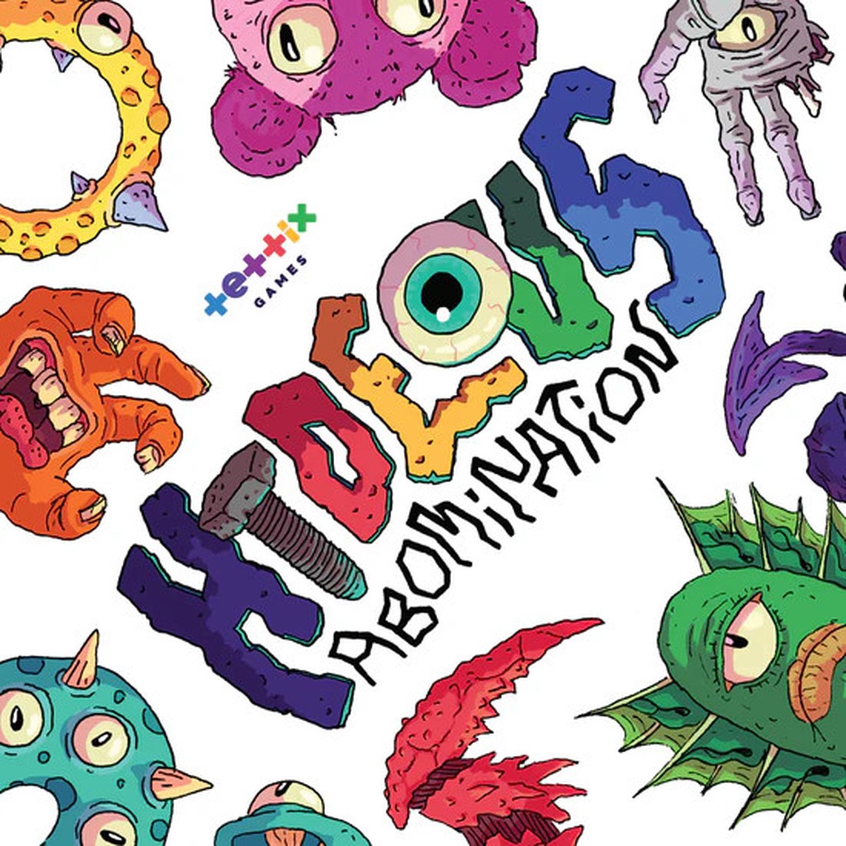 Hideous Abomination (Second Edition)
