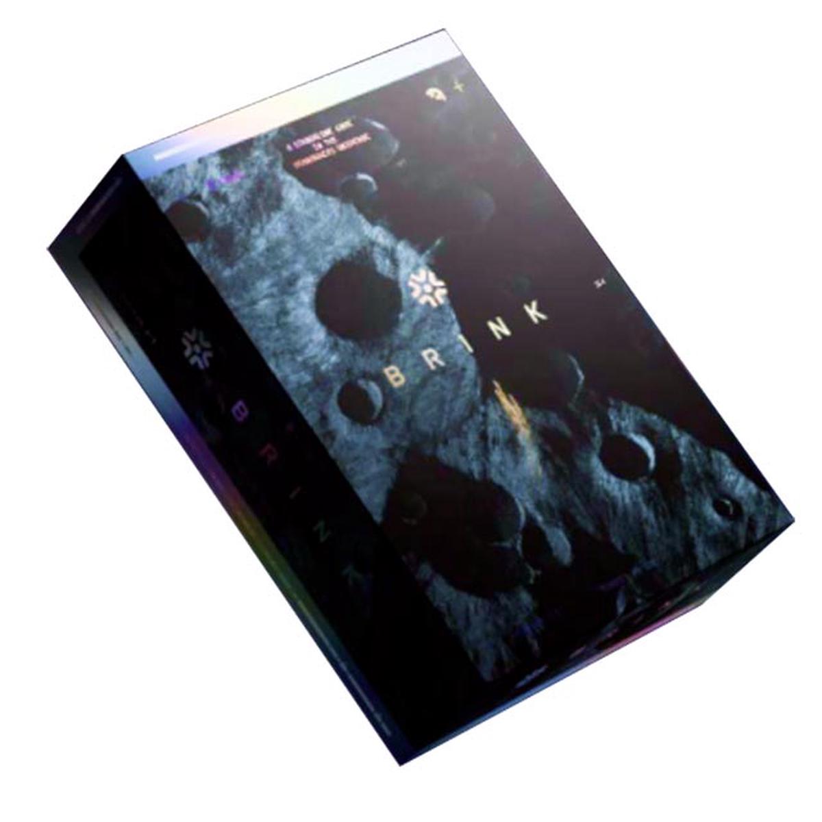 Kickstarter Brink Super-Deluxe Edition