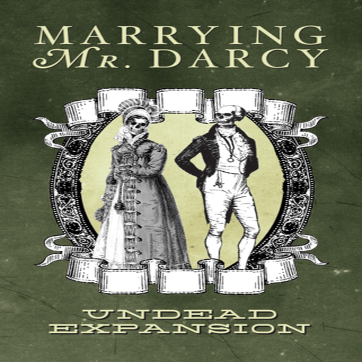 Marrying Mr. Darcy Undead Expansion