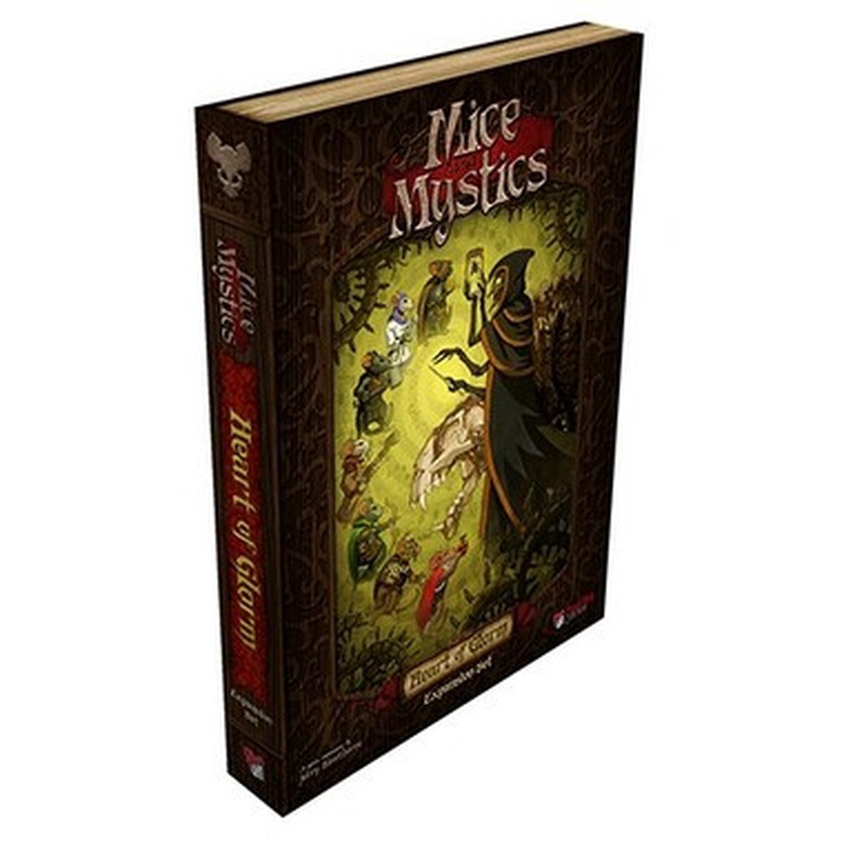 Mice Mystics Heart of Glorm Expansion