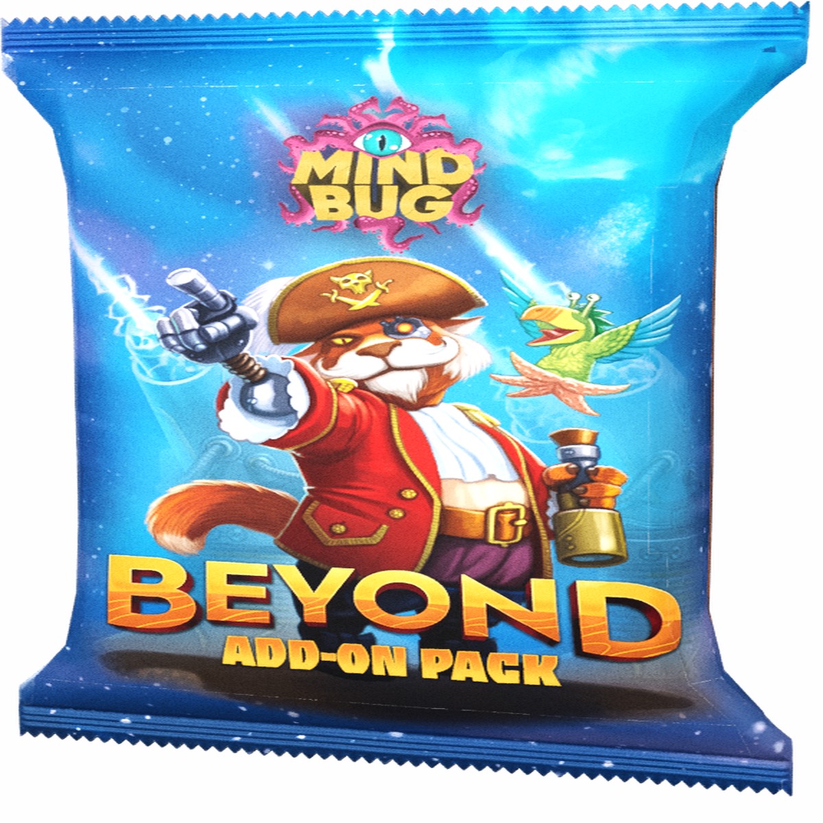 Mindbug: Beyond Add-on Pack