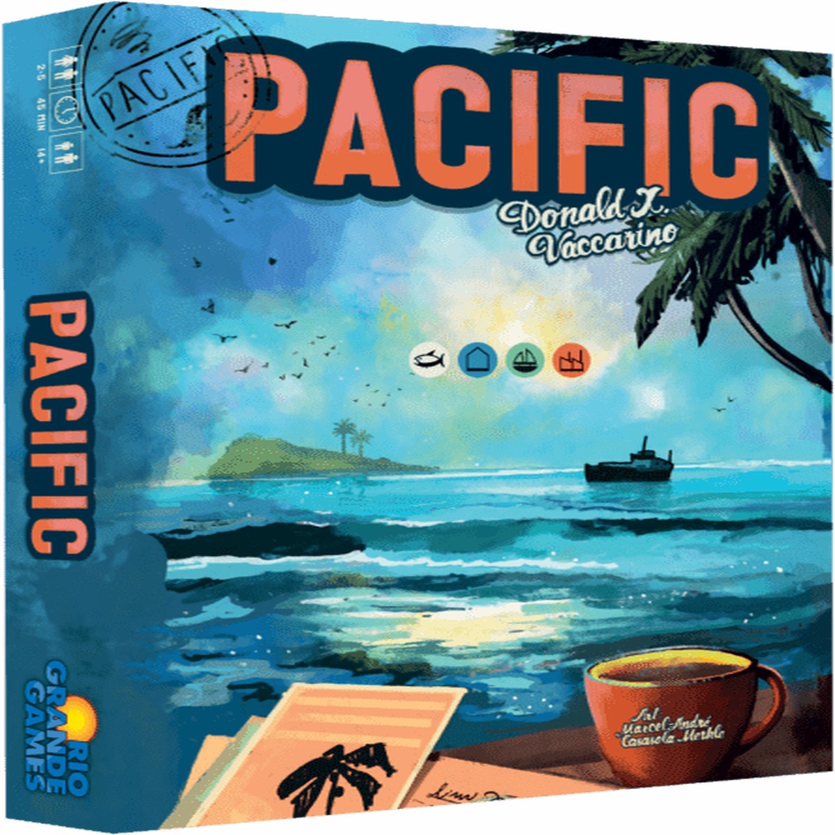 Pacific