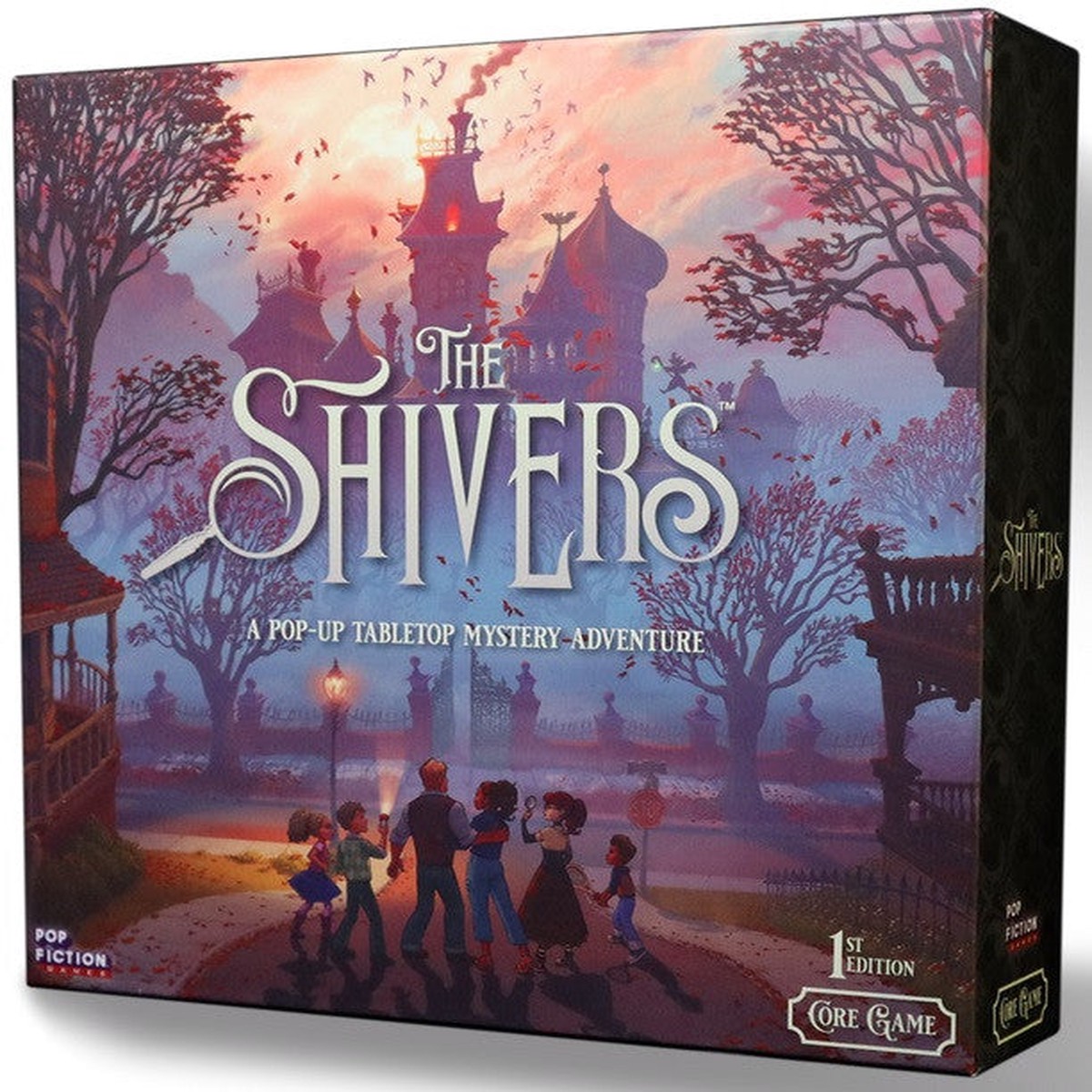Pop Fiction: The Shivers