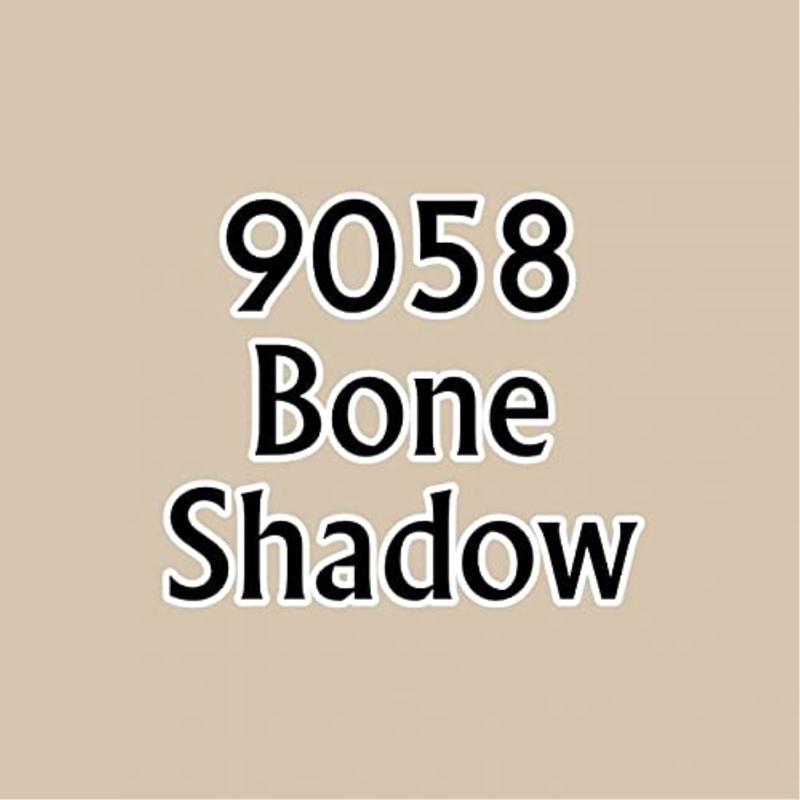 Reaper Miniatures Paints Paint Bone Shadow 1/2 Oz Rpr 09058