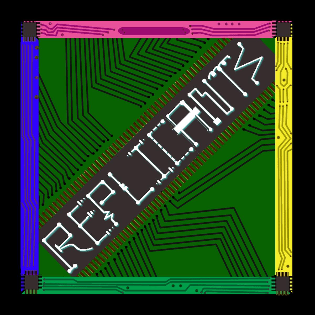 Replicants!