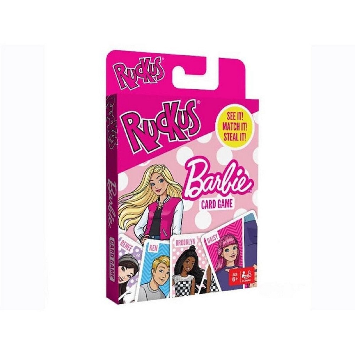 Ruckus – Barbie