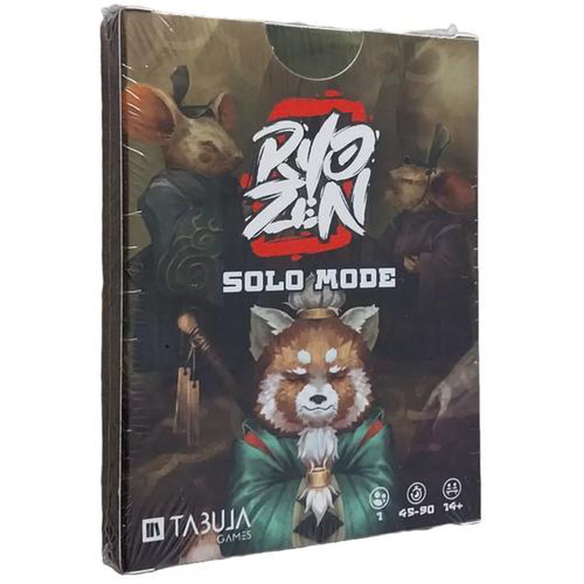Ryozen: Solo Mode Expansion
