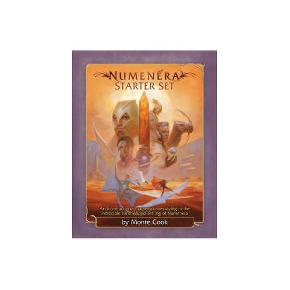 Starter Box: Numenera RPG