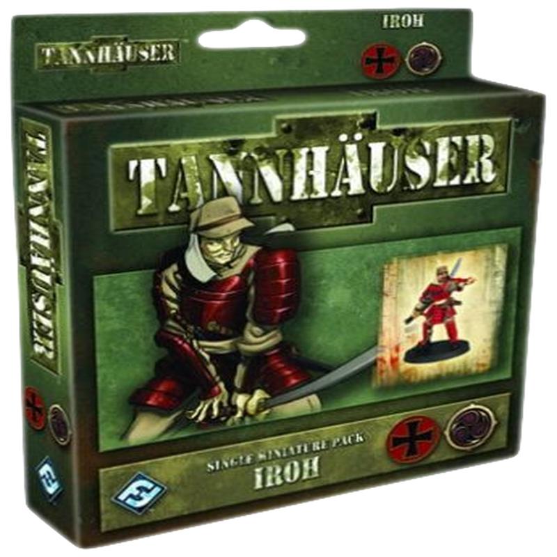 Tannhauser: Iroh