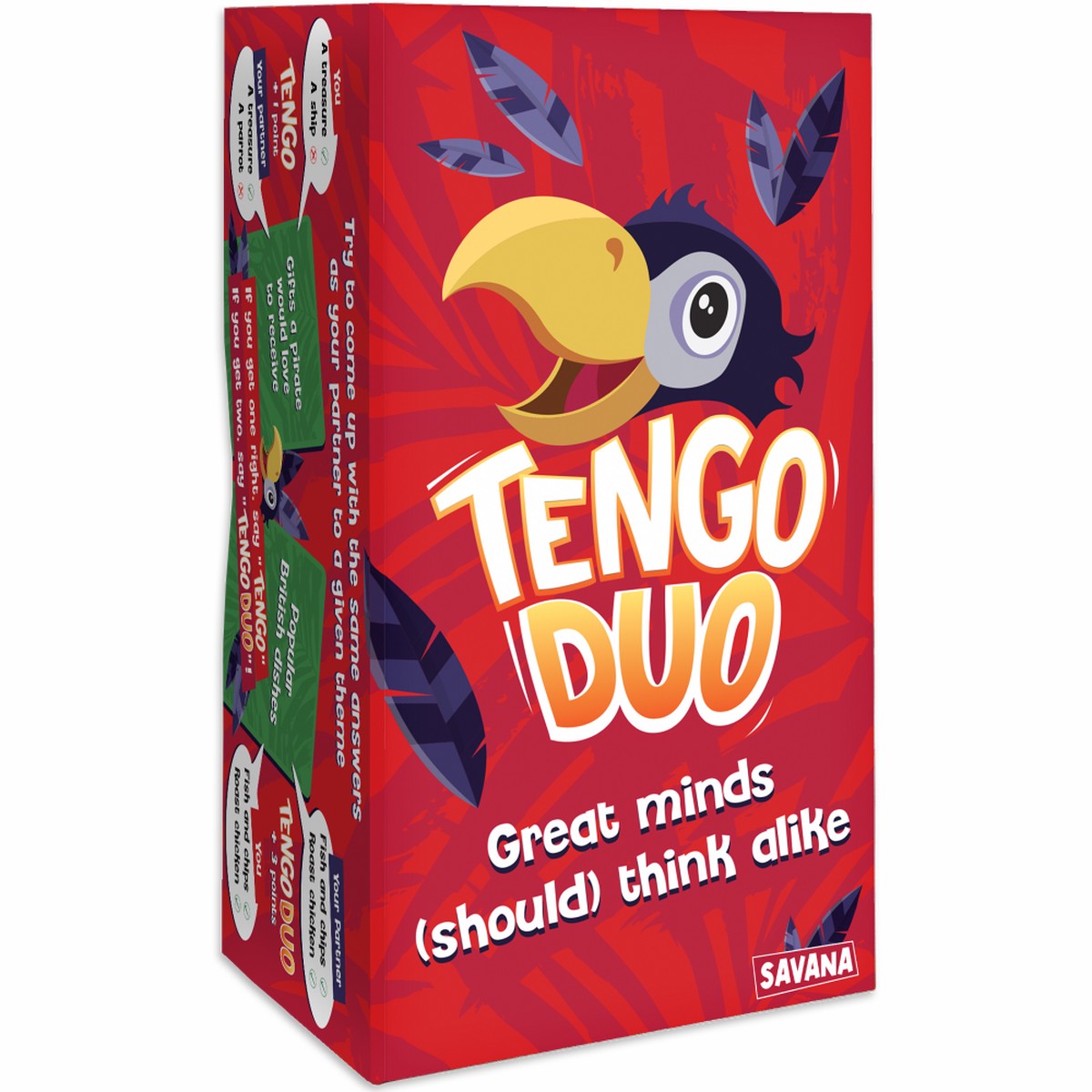 Tengo Duo *PRE-ORDER*
