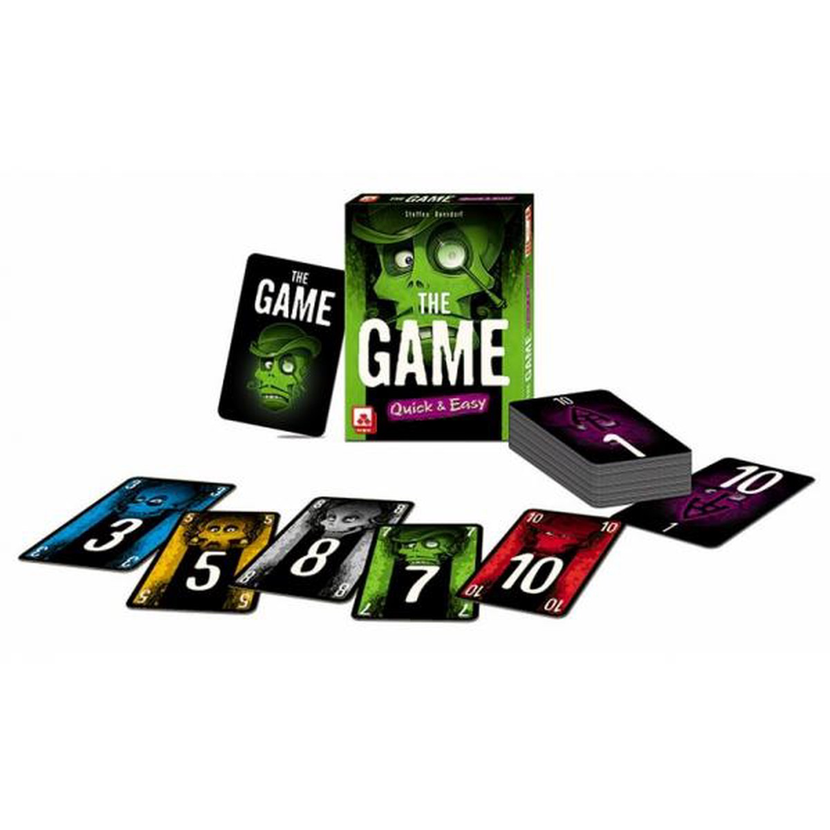 The Game ‘Quick & Easy’
