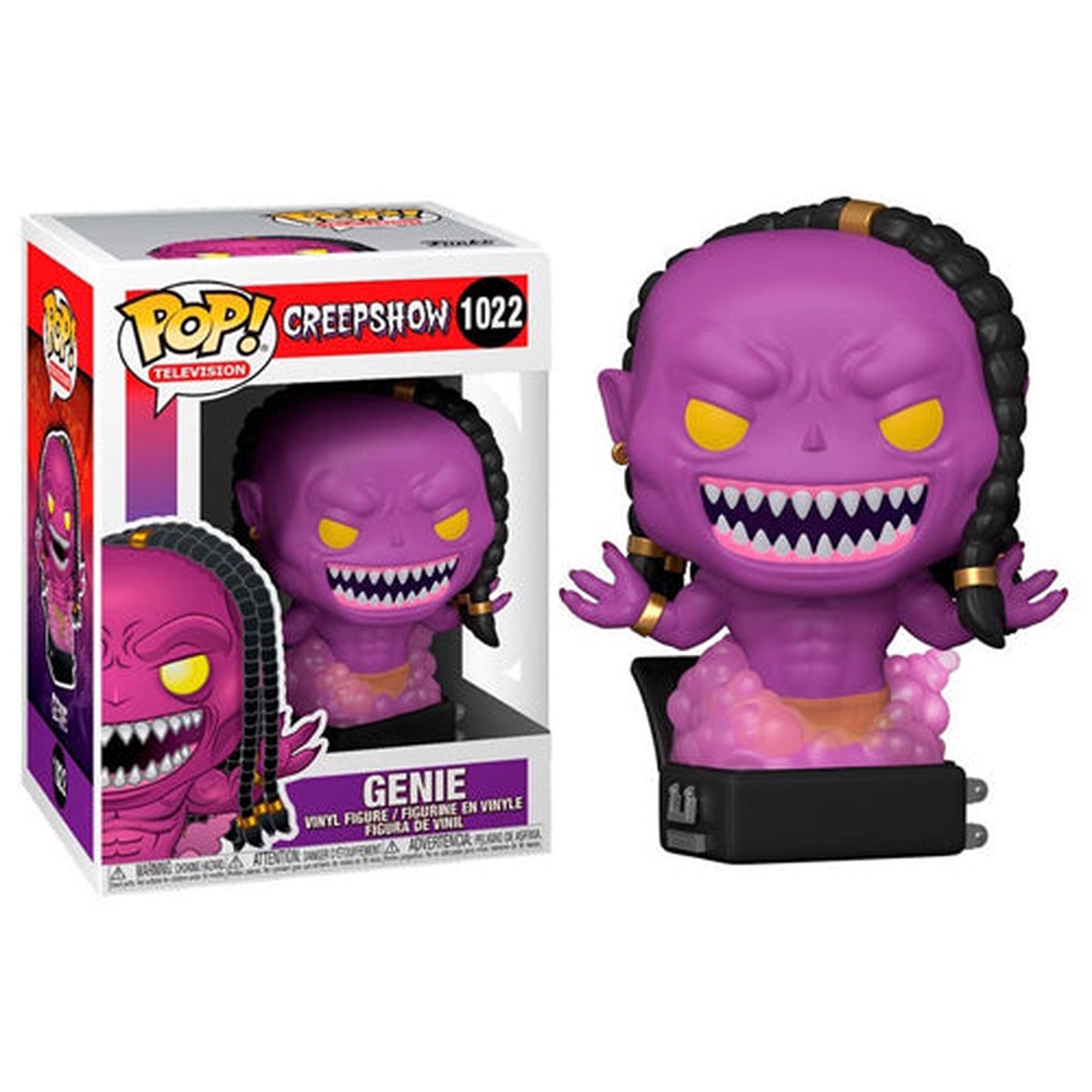 *A Grade* Funko POP!: Creepshow – Genie