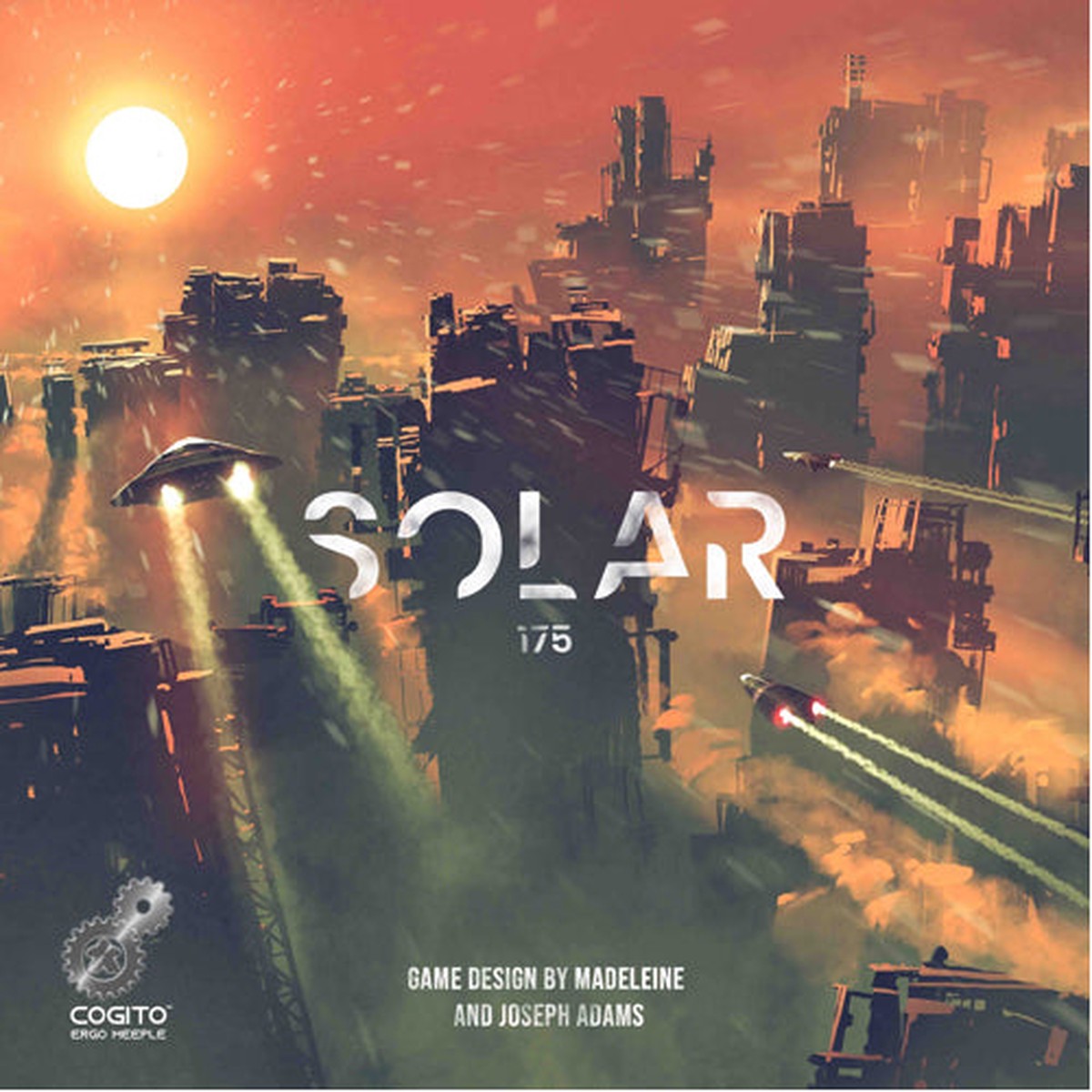 *A Grade* Solar 175 – Deluxe Edition