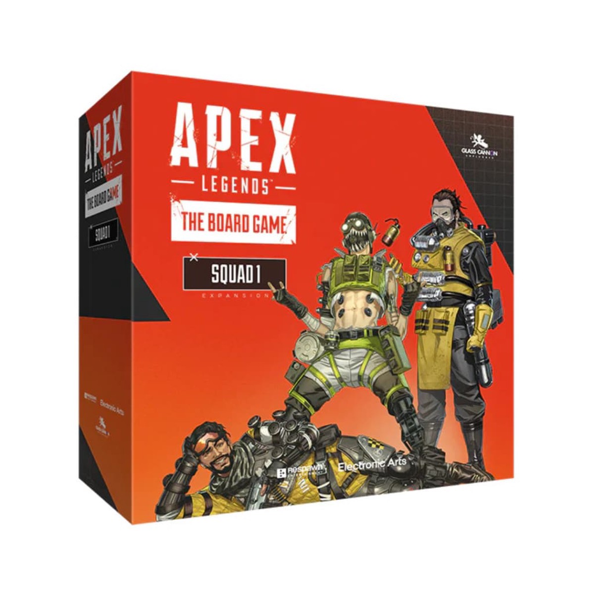 Apex Legends – The Board Game: Squad 1 Expansion