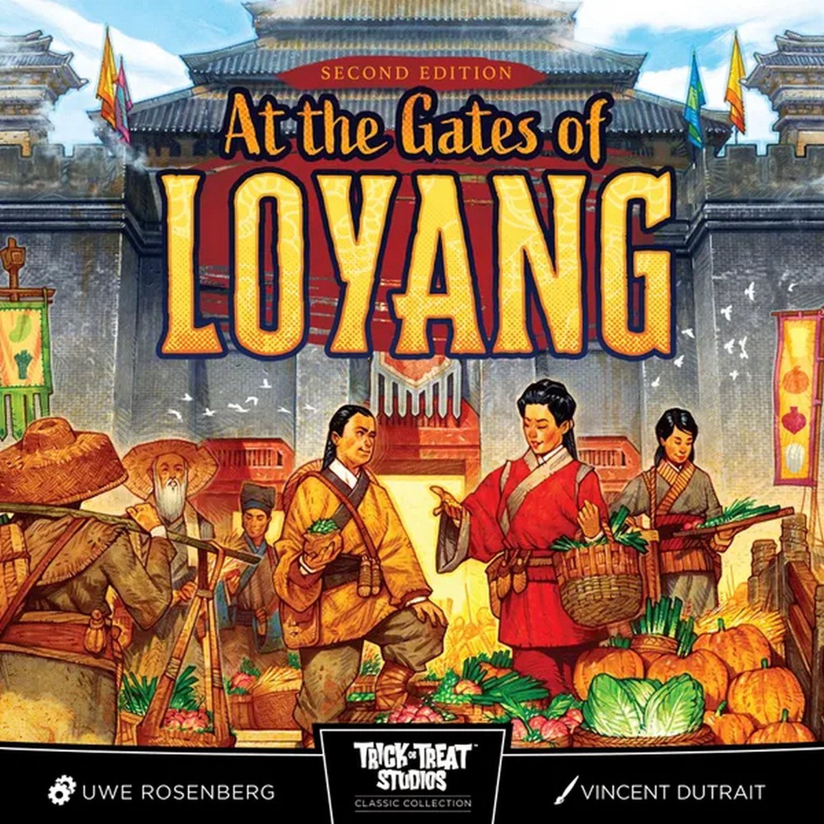 At The Gates of Loyang 2E (Preorder)