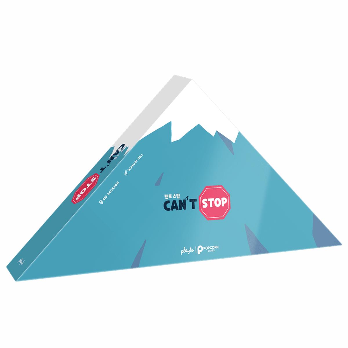 Can’t Stop: Triangle Edition (Korean Import)