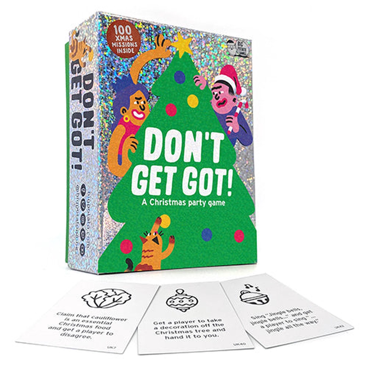 Don’t Get Got – Christmas Edition