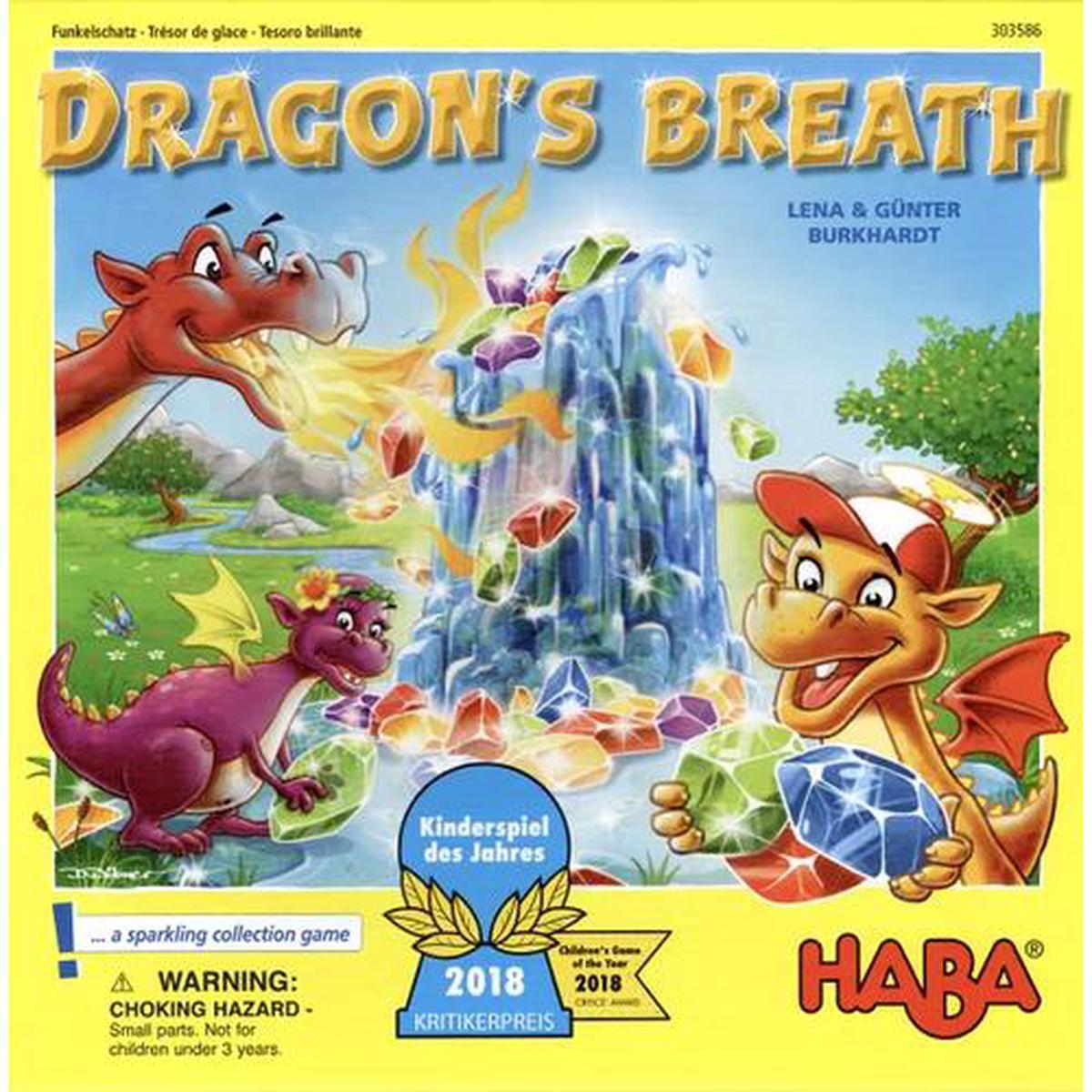 Dragon’s Breath