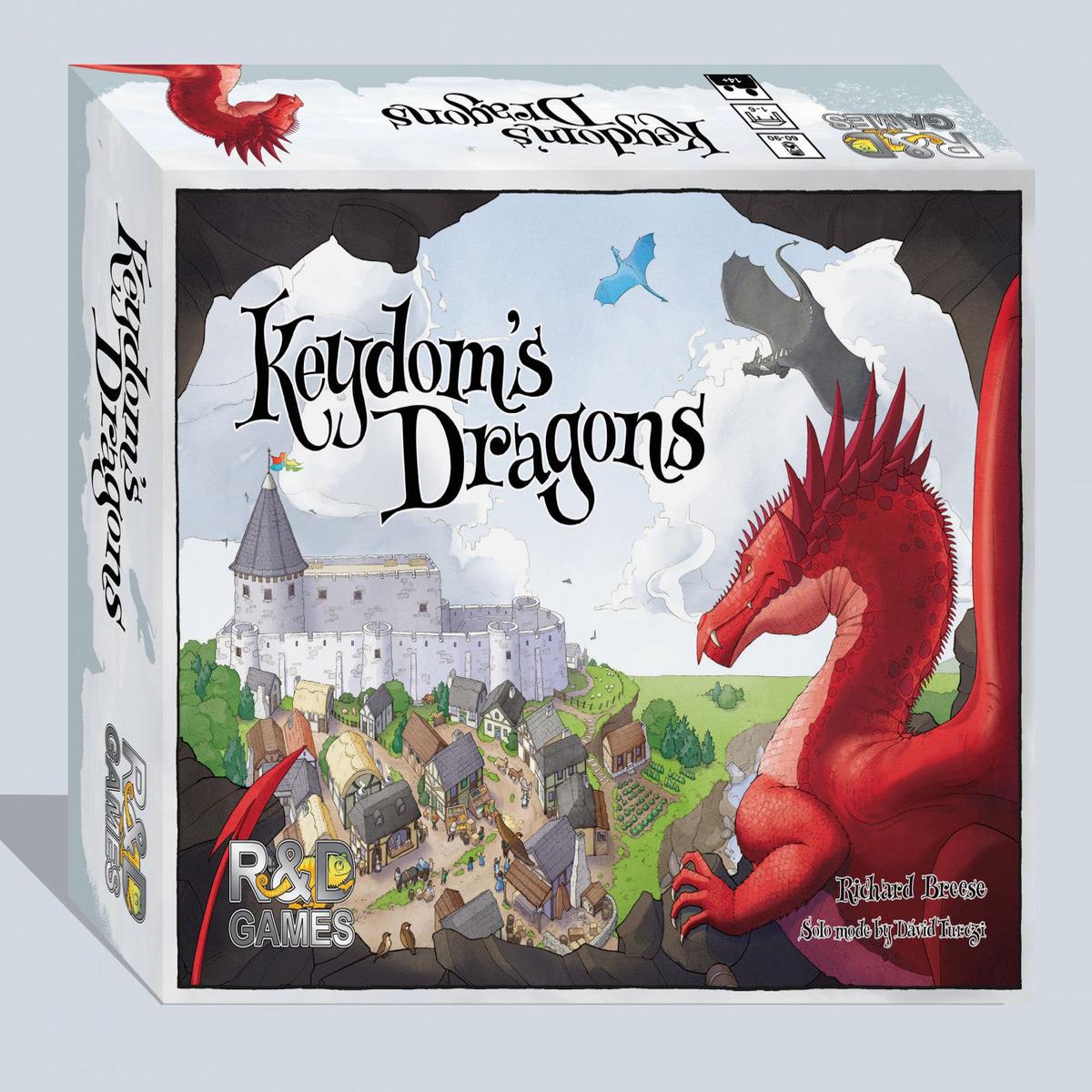 Keydom’s Dragons