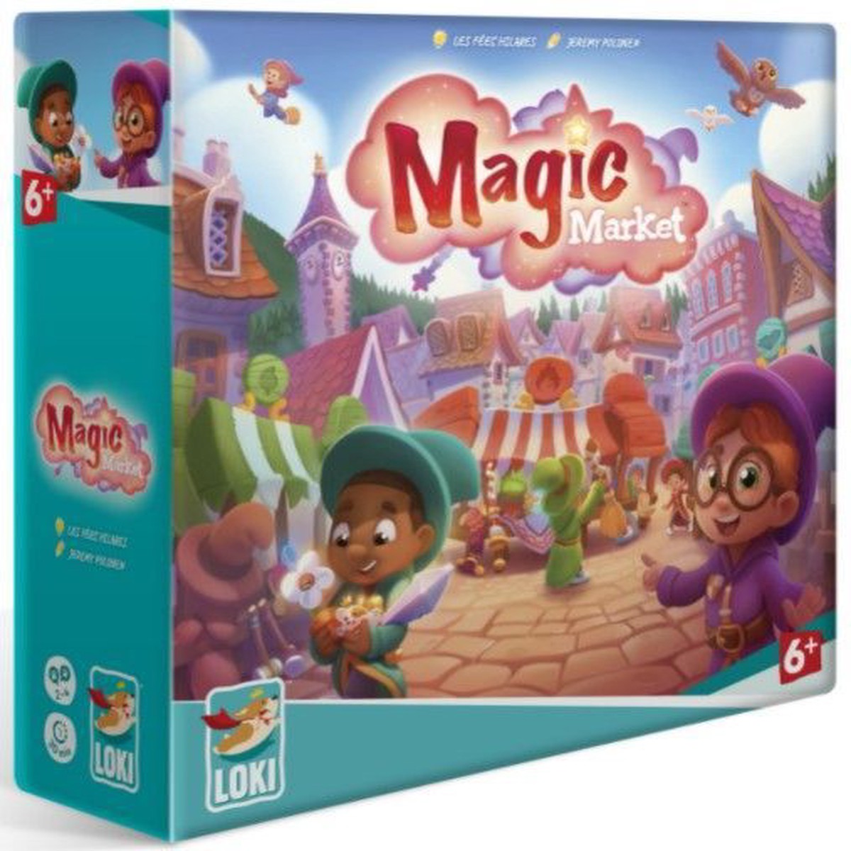Magic Market