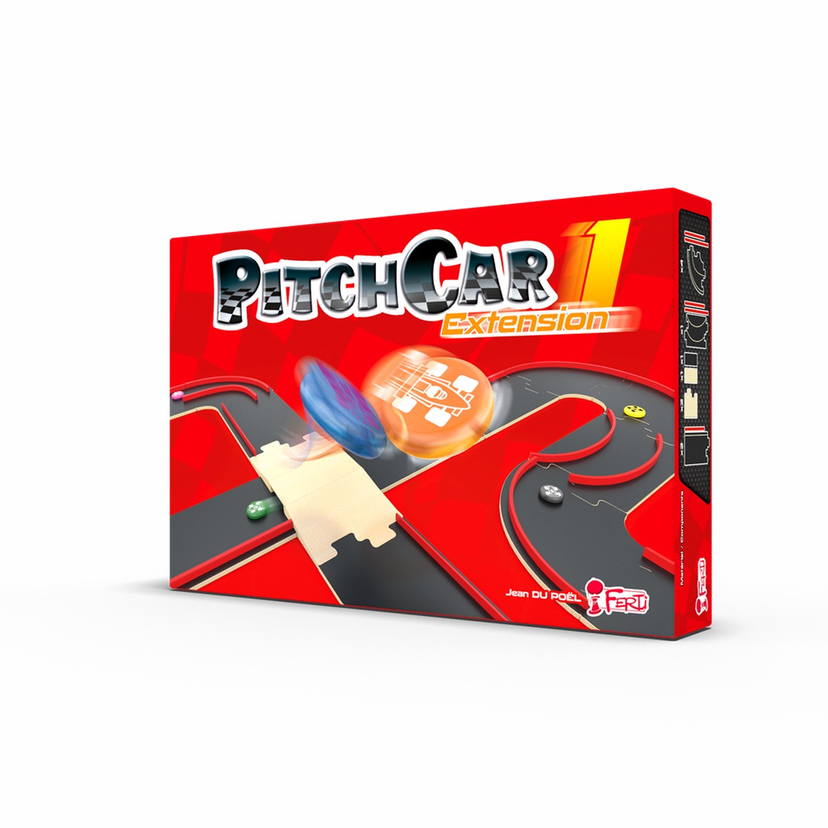 PitchCar Extension 1