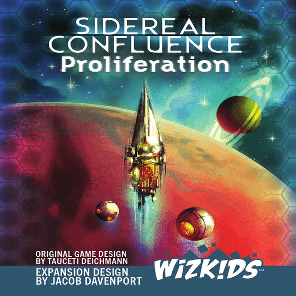 Sidereal Confluence: Proliferation