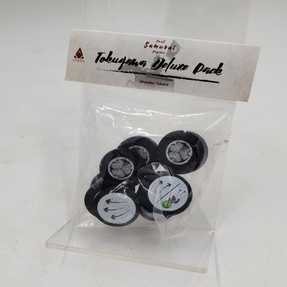 Small Samurai Empires Tokugawa Deluxe Pack