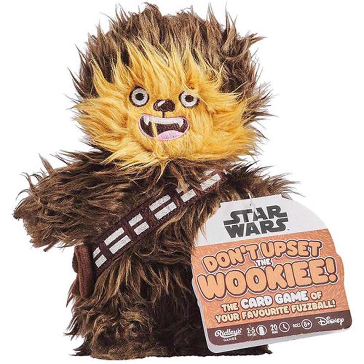 Star Wars Don’t Upset The Wookiee!