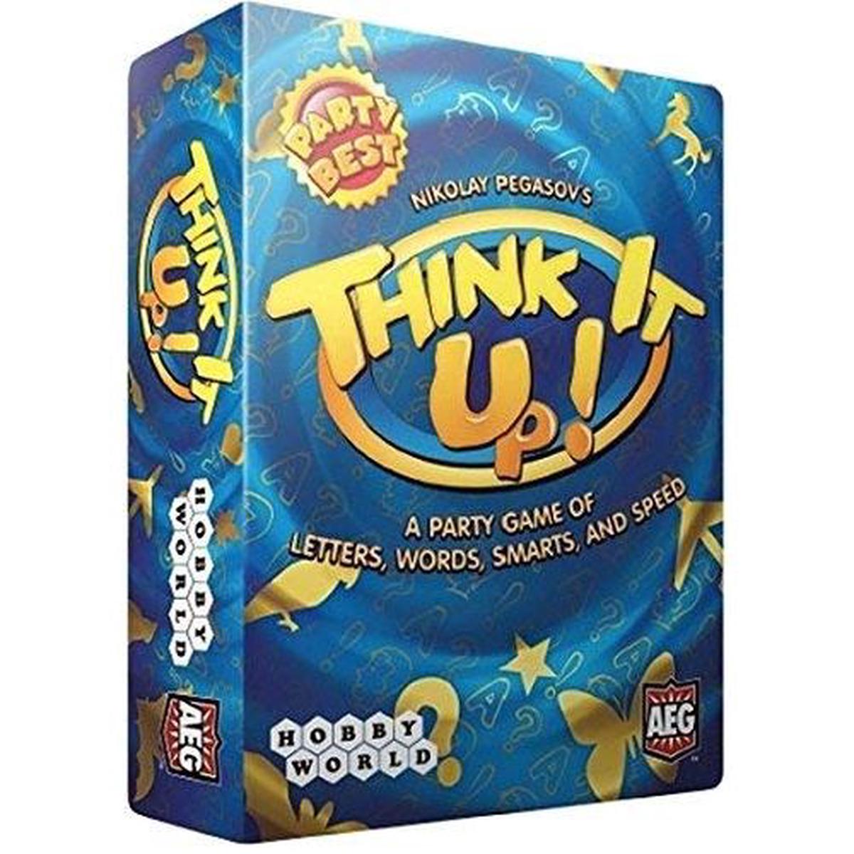Think It Up